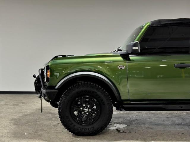 used 2023 Ford Bronco car, priced at $47,991