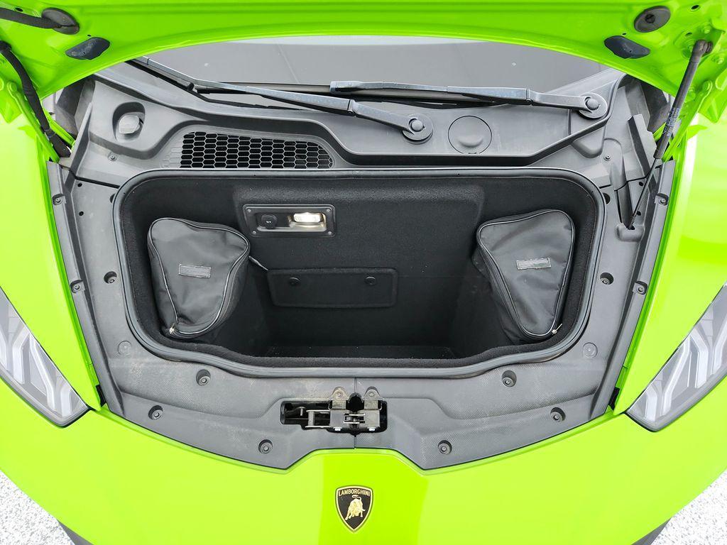 used 2019 Lamborghini Huracan car, priced at $295,991