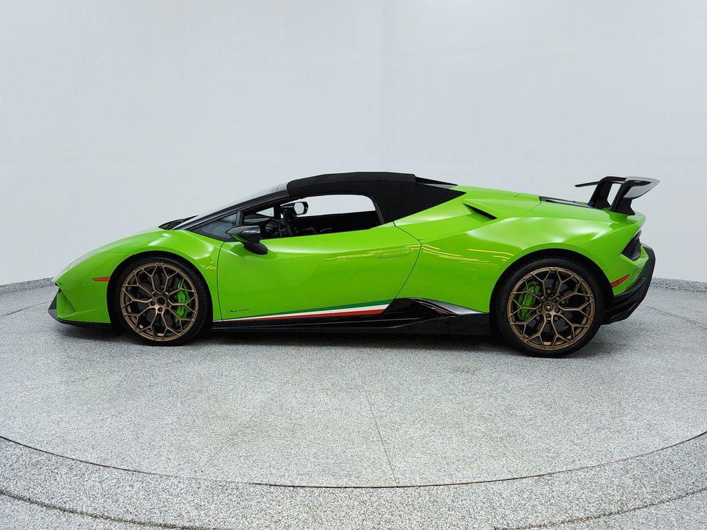 used 2019 Lamborghini Huracan car, priced at $295,991