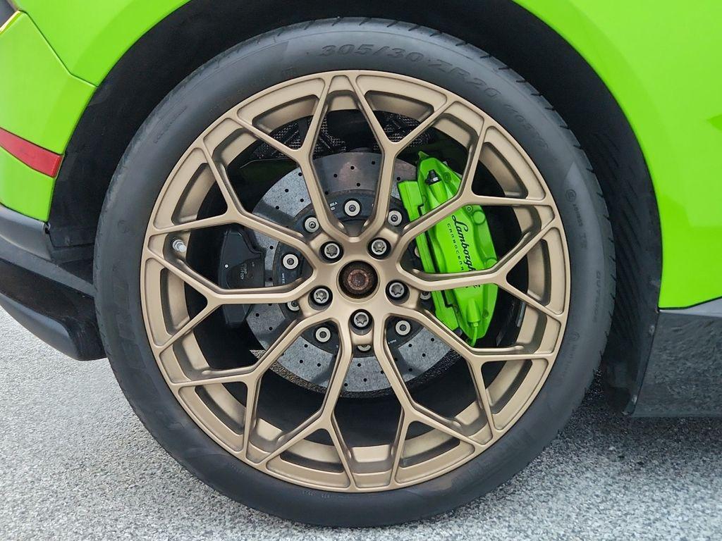 used 2019 Lamborghini Huracan car, priced at $295,991