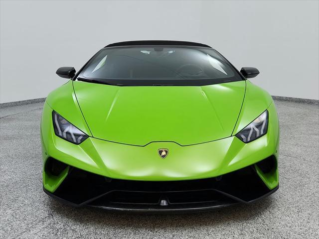 used 2019 Lamborghini Huracan car, priced at $324,991