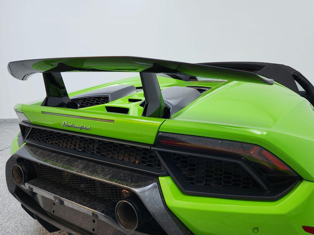 used 2019 Lamborghini Huracan car, priced at $295,991
