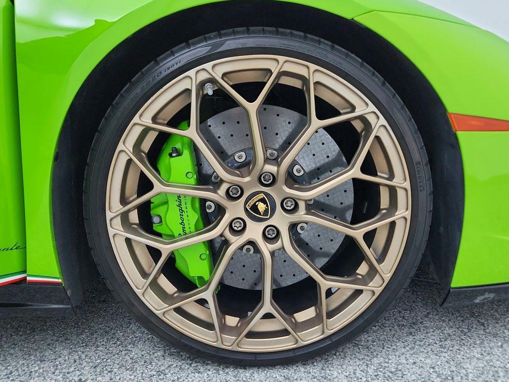 used 2019 Lamborghini Huracan car, priced at $295,991