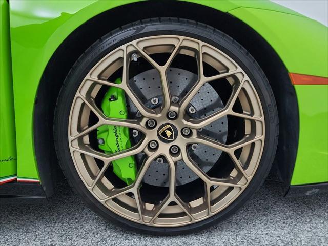 used 2019 Lamborghini Huracan car, priced at $324,991