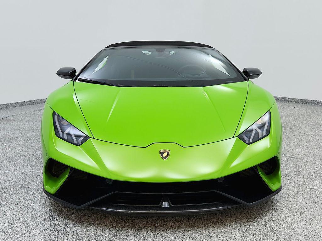 used 2019 Lamborghini Huracan car, priced at $295,991