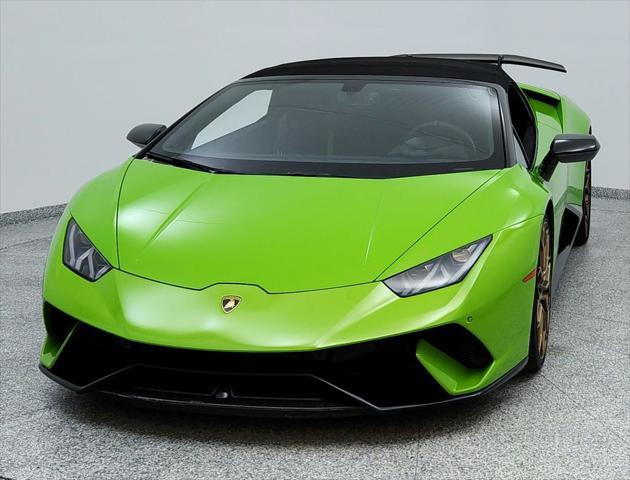 used 2019 Lamborghini Huracan car, priced at $324,991