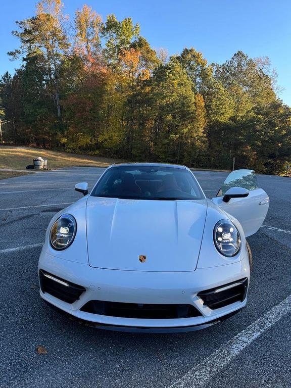 used 2023 Porsche 911 car, priced at $162,691