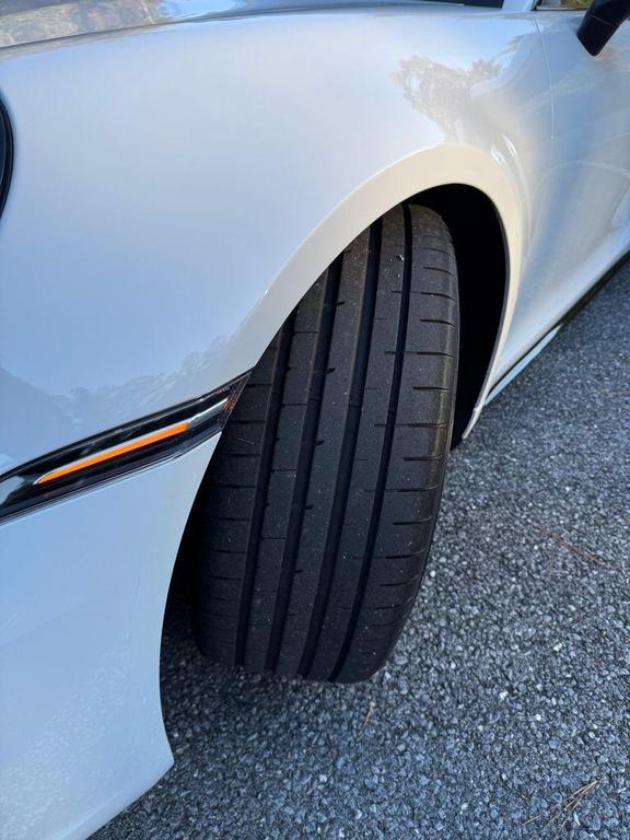 used 2023 Porsche 911 car, priced at $162,691