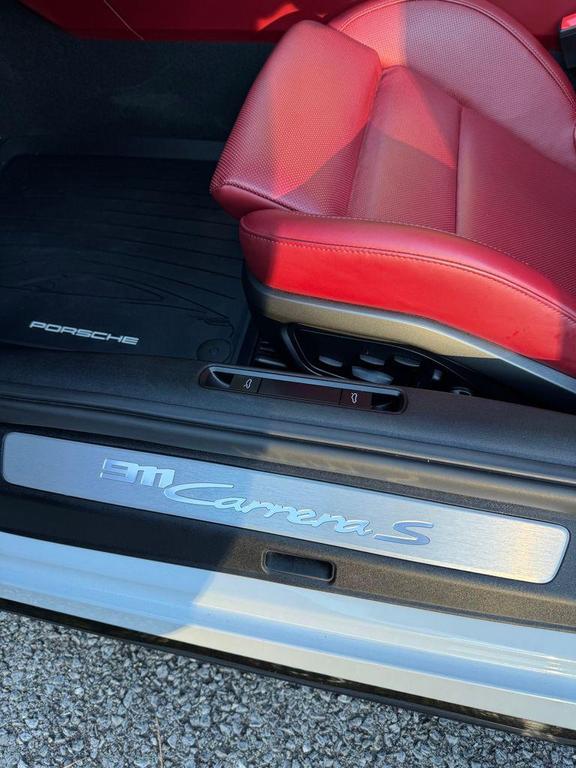used 2023 Porsche 911 car, priced at $162,691