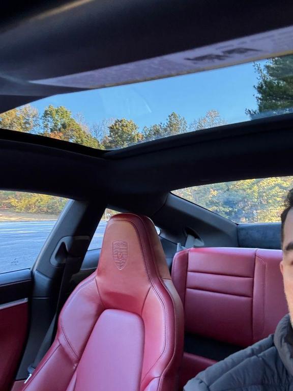 used 2023 Porsche 911 car, priced at $162,691