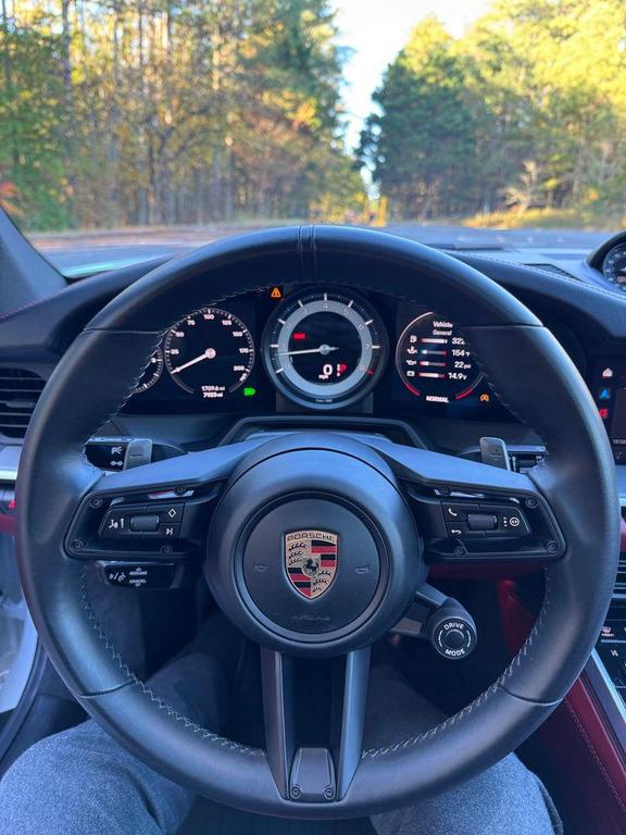 used 2023 Porsche 911 car, priced at $162,691