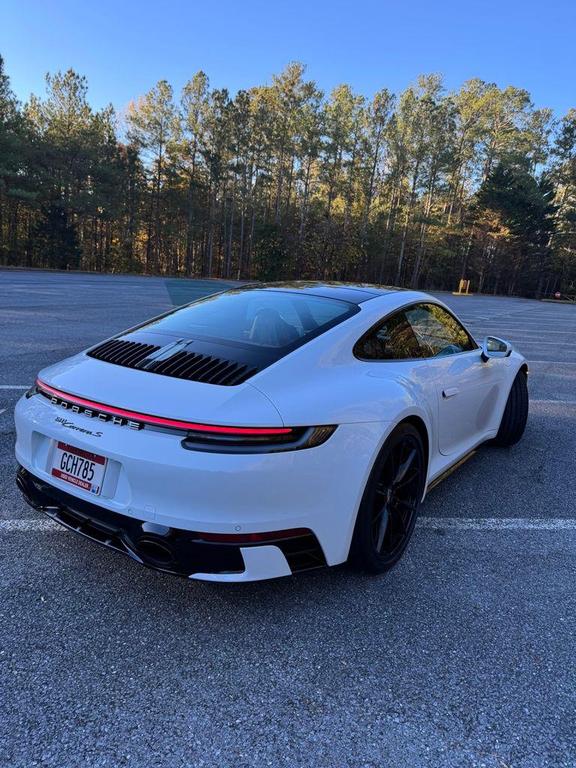 used 2023 Porsche 911 car, priced at $162,691