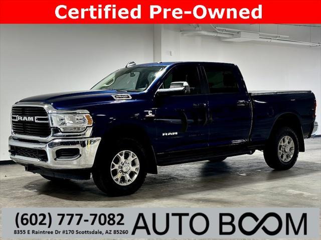 used 2020 Ram 2500 car, priced at $46,499