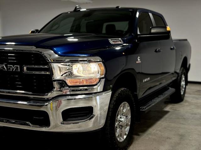 used 2020 Ram 2500 car, priced at $46,499