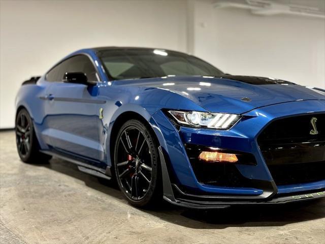 used 2020 Ford Mustang car, priced at $89,995