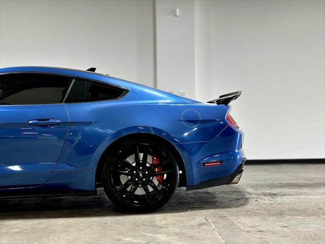 used 2020 Ford Mustang car, priced at $89,995