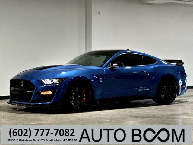 used 2020 Ford Mustang car, priced at $89,995