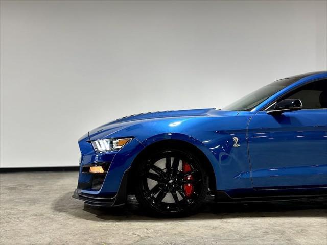 used 2020 Ford Mustang car, priced at $89,995