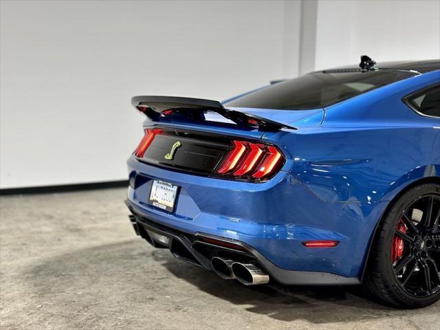 used 2020 Ford Mustang car, priced at $89,995