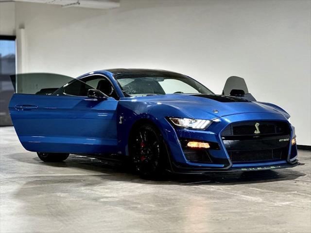 used 2020 Ford Mustang car, priced at $89,995