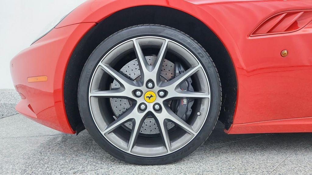 used 2014 Ferrari California car, priced at $109,991