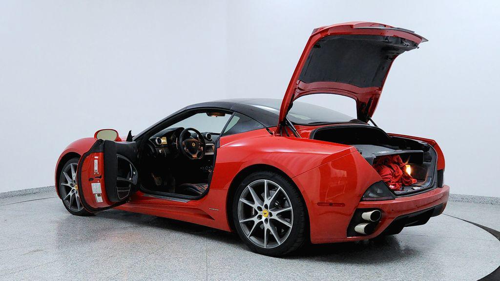 used 2014 Ferrari California car, priced at $109,991