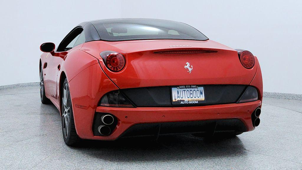 used 2014 Ferrari California car, priced at $109,991