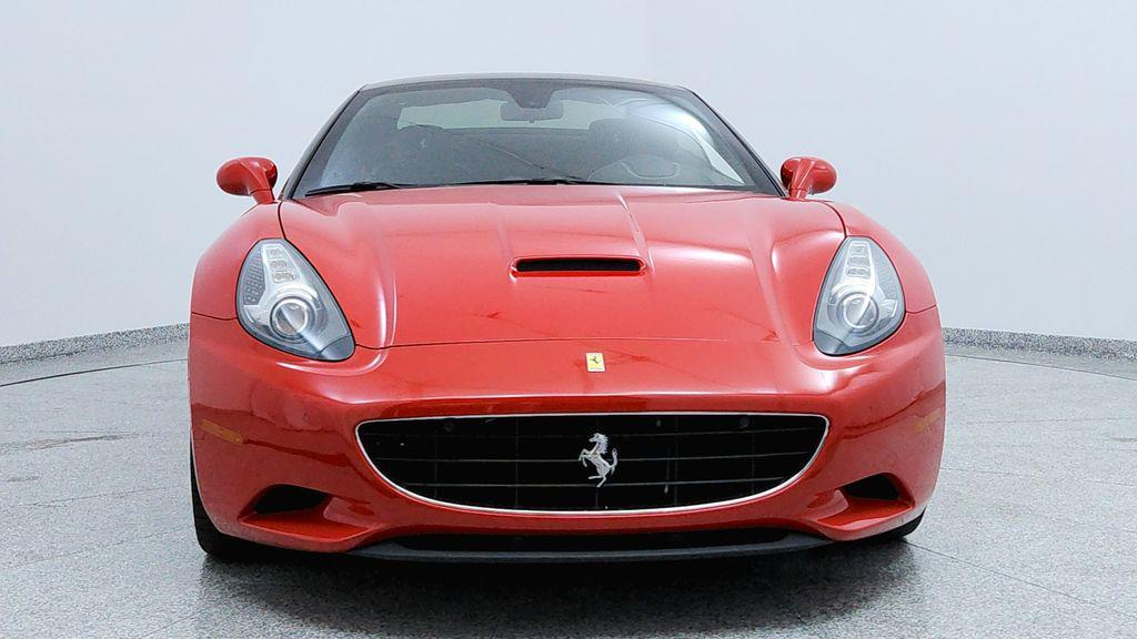 used 2014 Ferrari California car, priced at $109,991