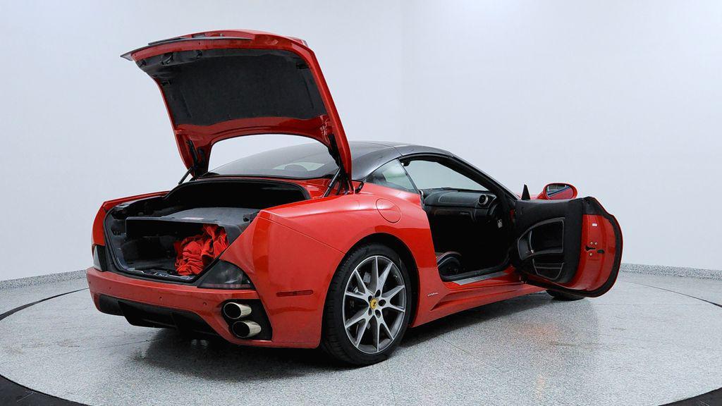 used 2014 Ferrari California car, priced at $109,991