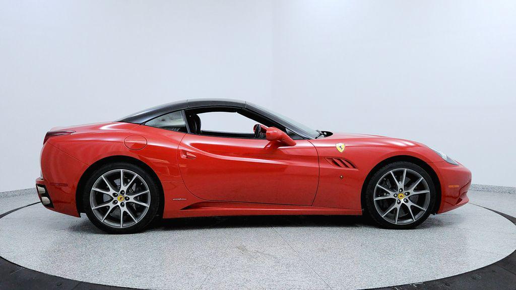used 2014 Ferrari California car, priced at $109,991