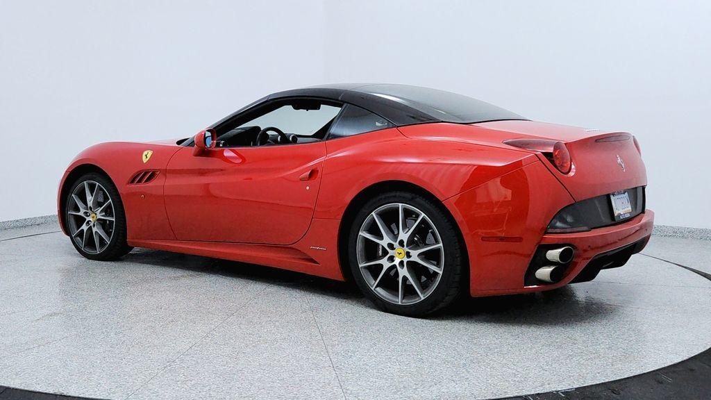 used 2014 Ferrari California car, priced at $109,991