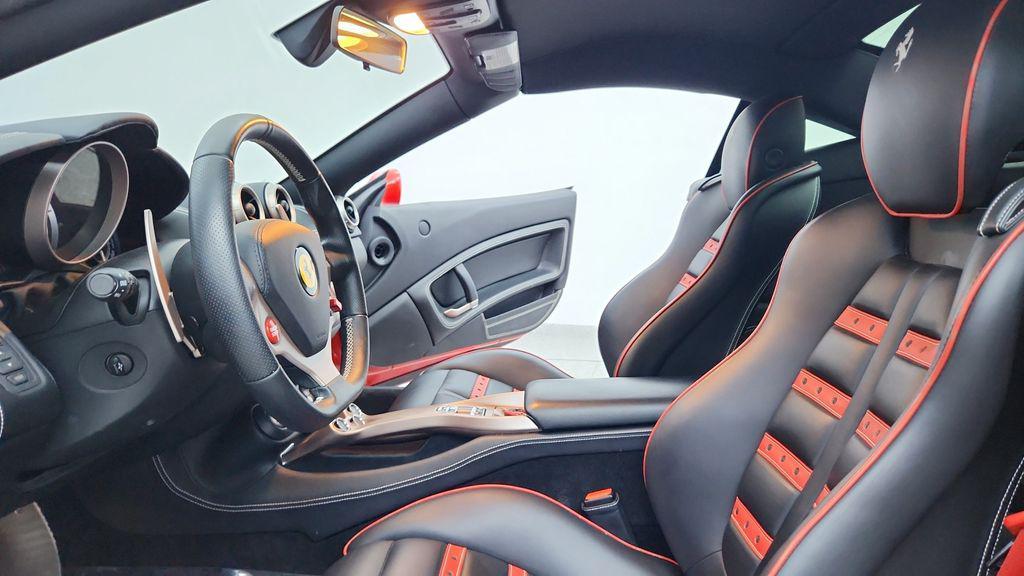 used 2014 Ferrari California car, priced at $109,991