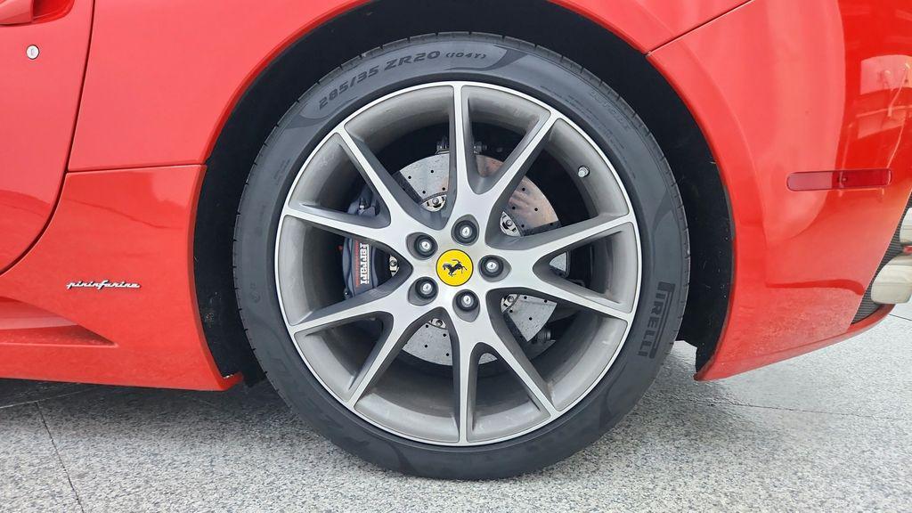 used 2014 Ferrari California car, priced at $109,991