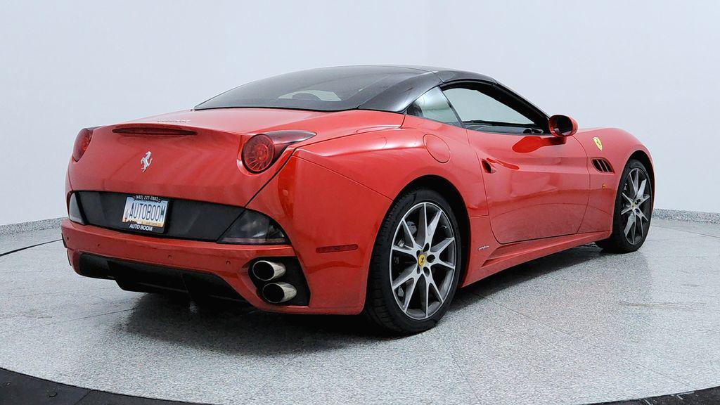used 2014 Ferrari California car, priced at $109,991