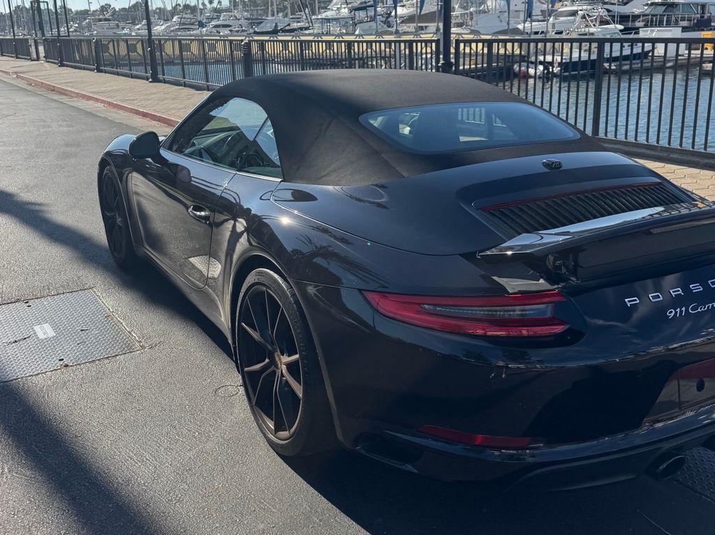 used 2019 Porsche 911 car, priced at $109,991
