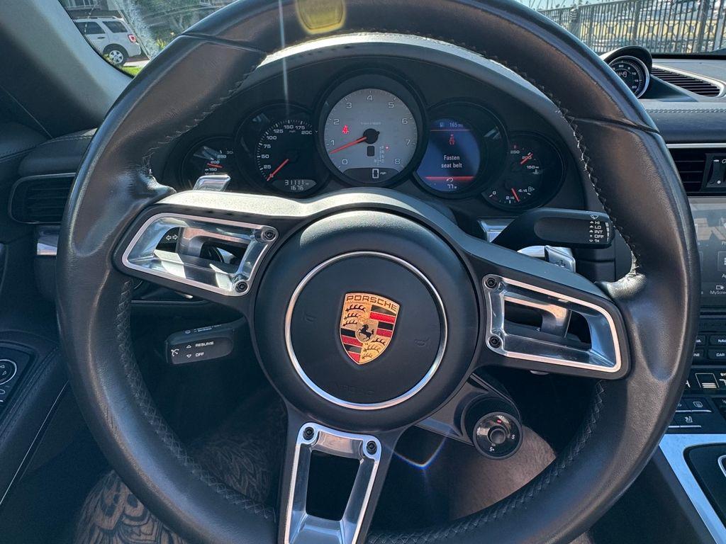used 2019 Porsche 911 car, priced at $109,991
