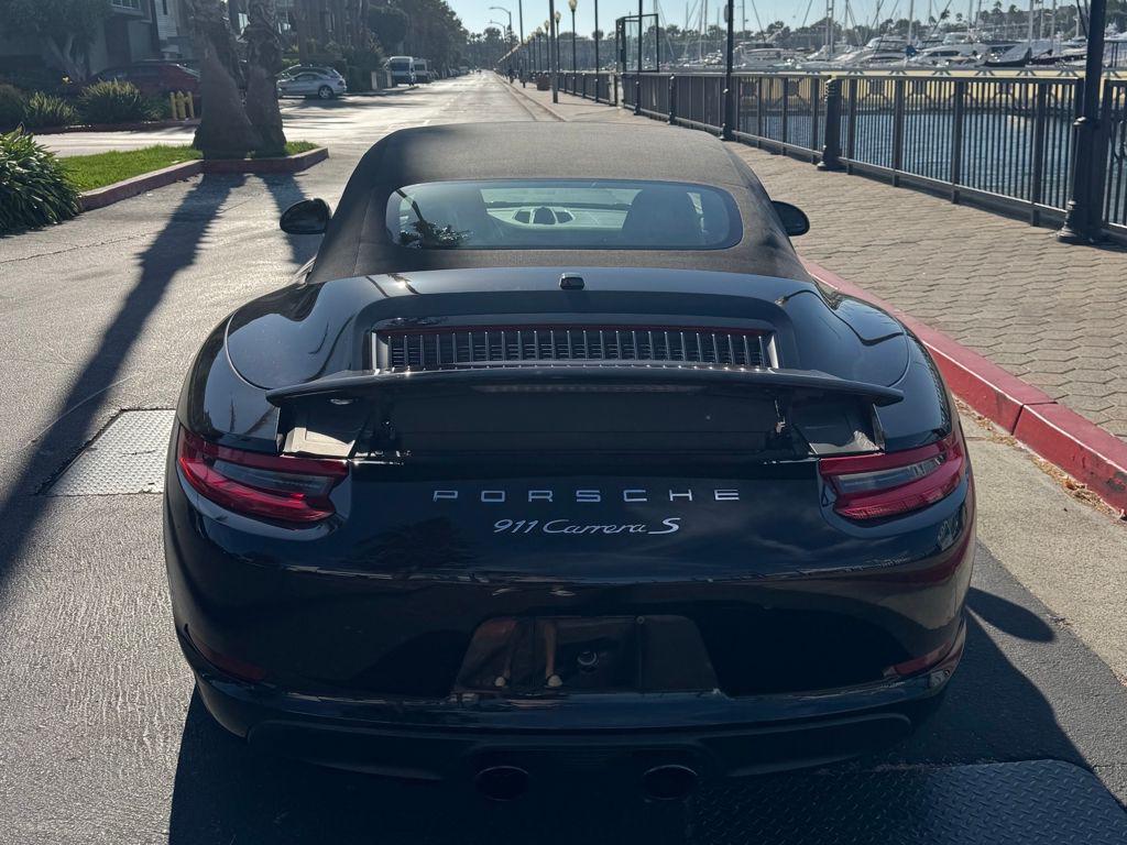 used 2019 Porsche 911 car, priced at $109,991