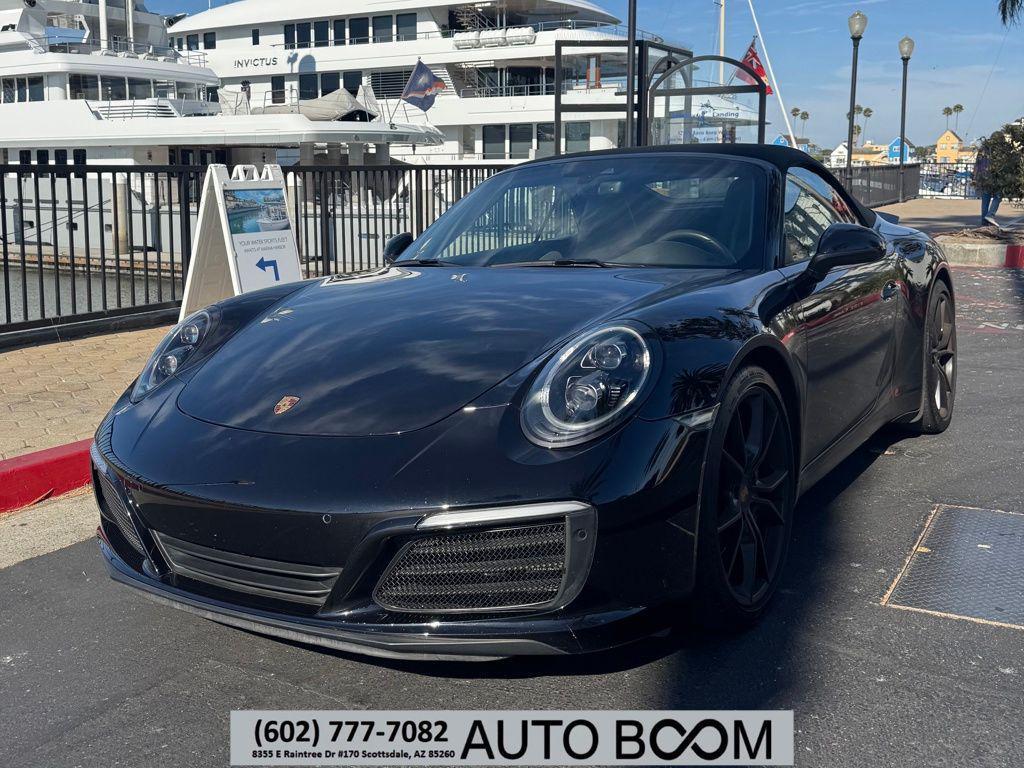 used 2019 Porsche 911 car, priced at $109,991