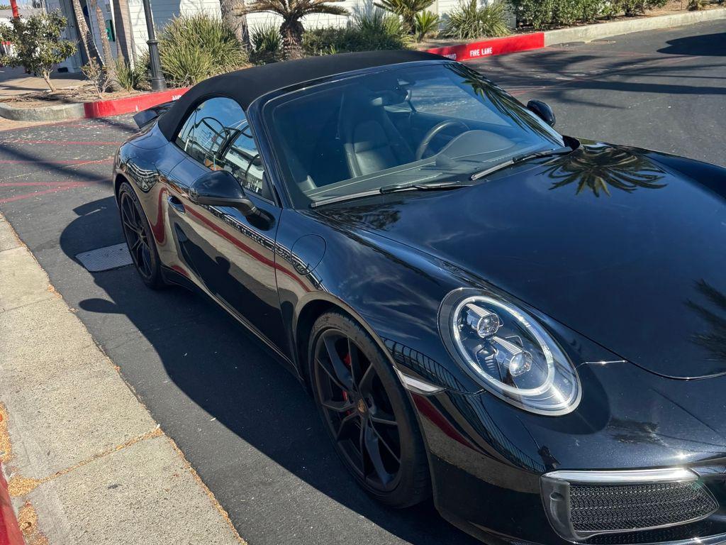 used 2019 Porsche 911 car, priced at $109,991