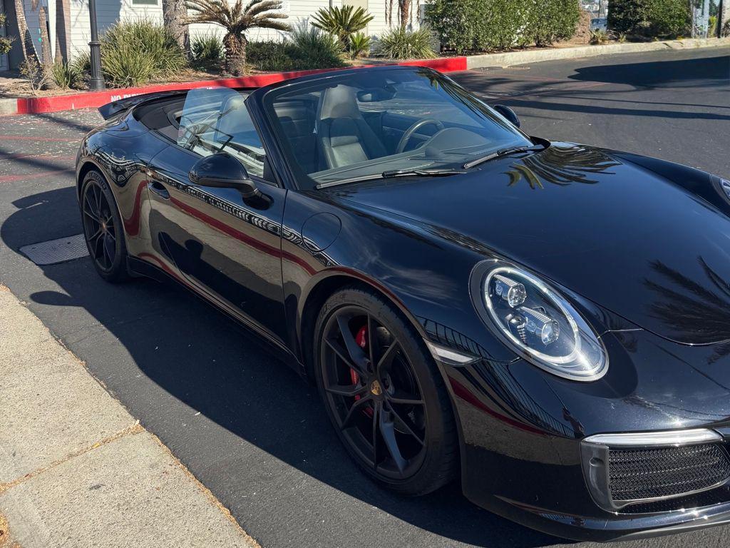 used 2019 Porsche 911 car, priced at $109,991