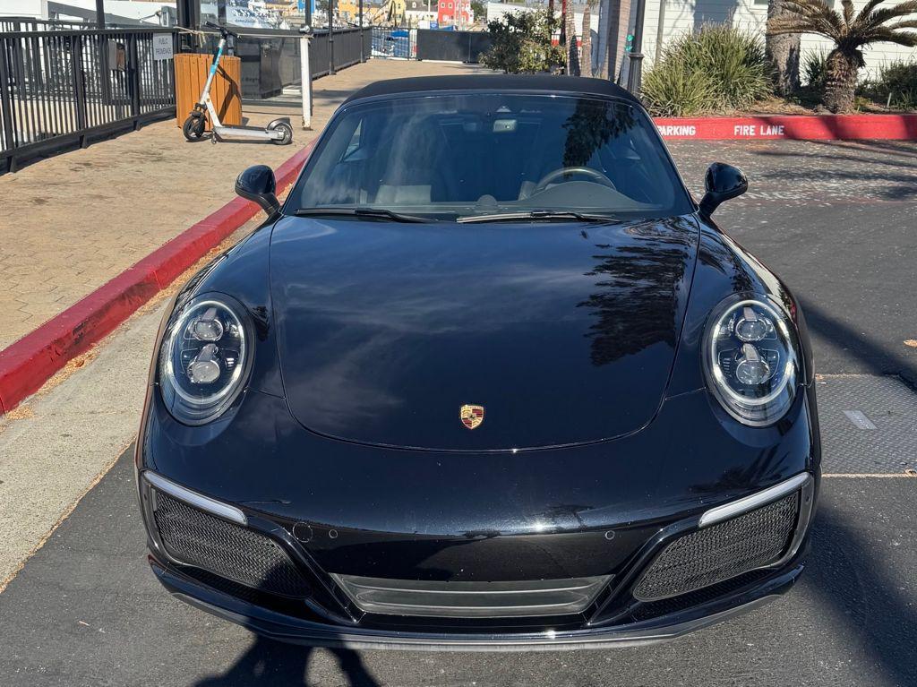 used 2019 Porsche 911 car, priced at $109,991