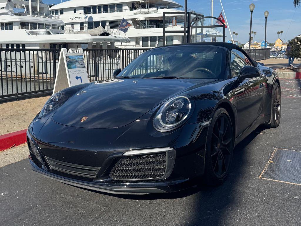 used 2019 Porsche 911 car, priced at $109,991