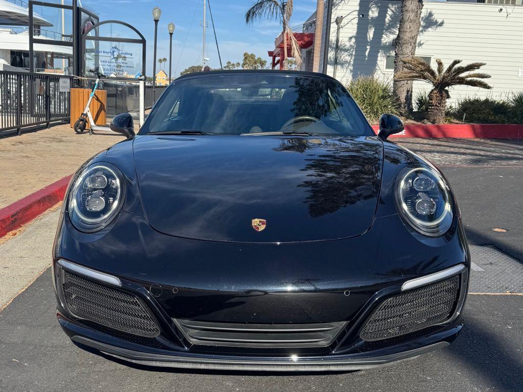 used 2019 Porsche 911 car, priced at $109,991