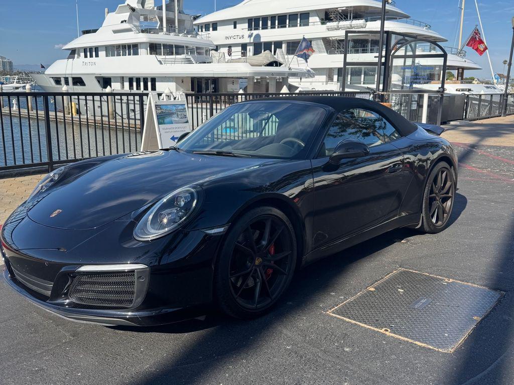 used 2019 Porsche 911 car, priced at $109,991