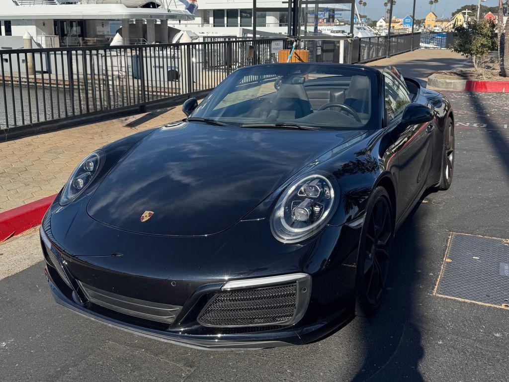 used 2019 Porsche 911 car, priced at $109,991