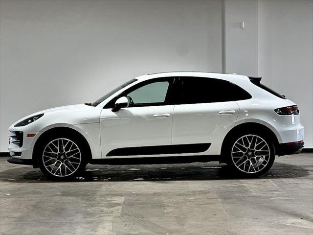 used 2021 Porsche Macan car, priced at $45,995