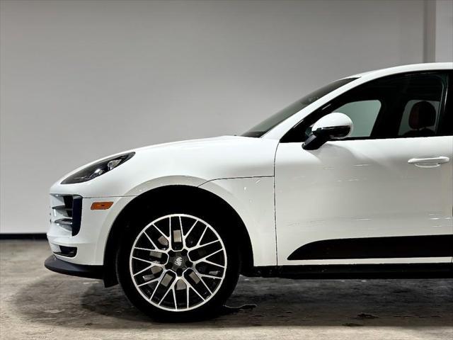 used 2021 Porsche Macan car, priced at $45,995