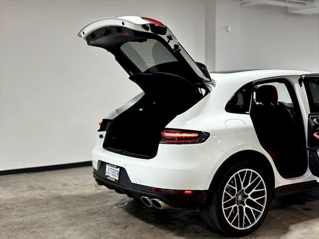 used 2021 Porsche Macan car, priced at $45,995