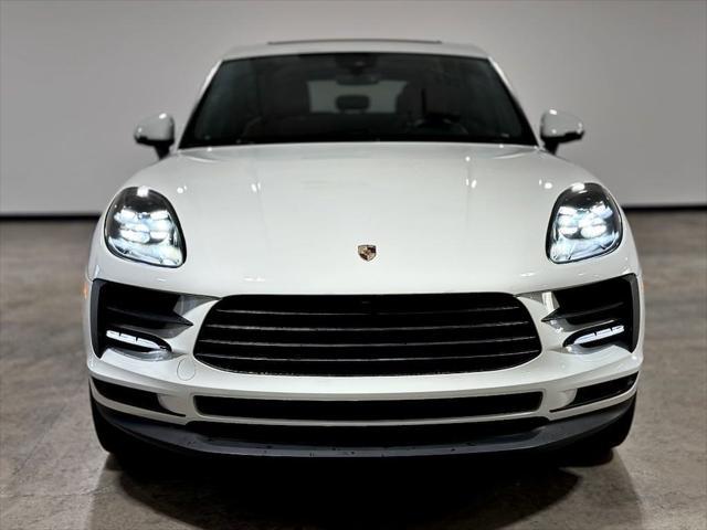 used 2021 Porsche Macan car, priced at $45,995