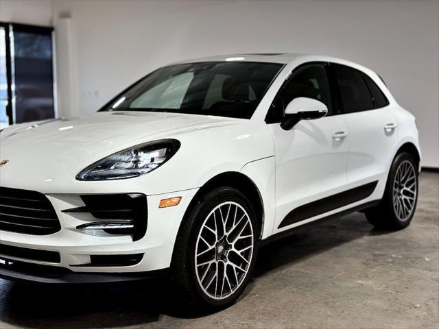 used 2021 Porsche Macan car, priced at $45,995